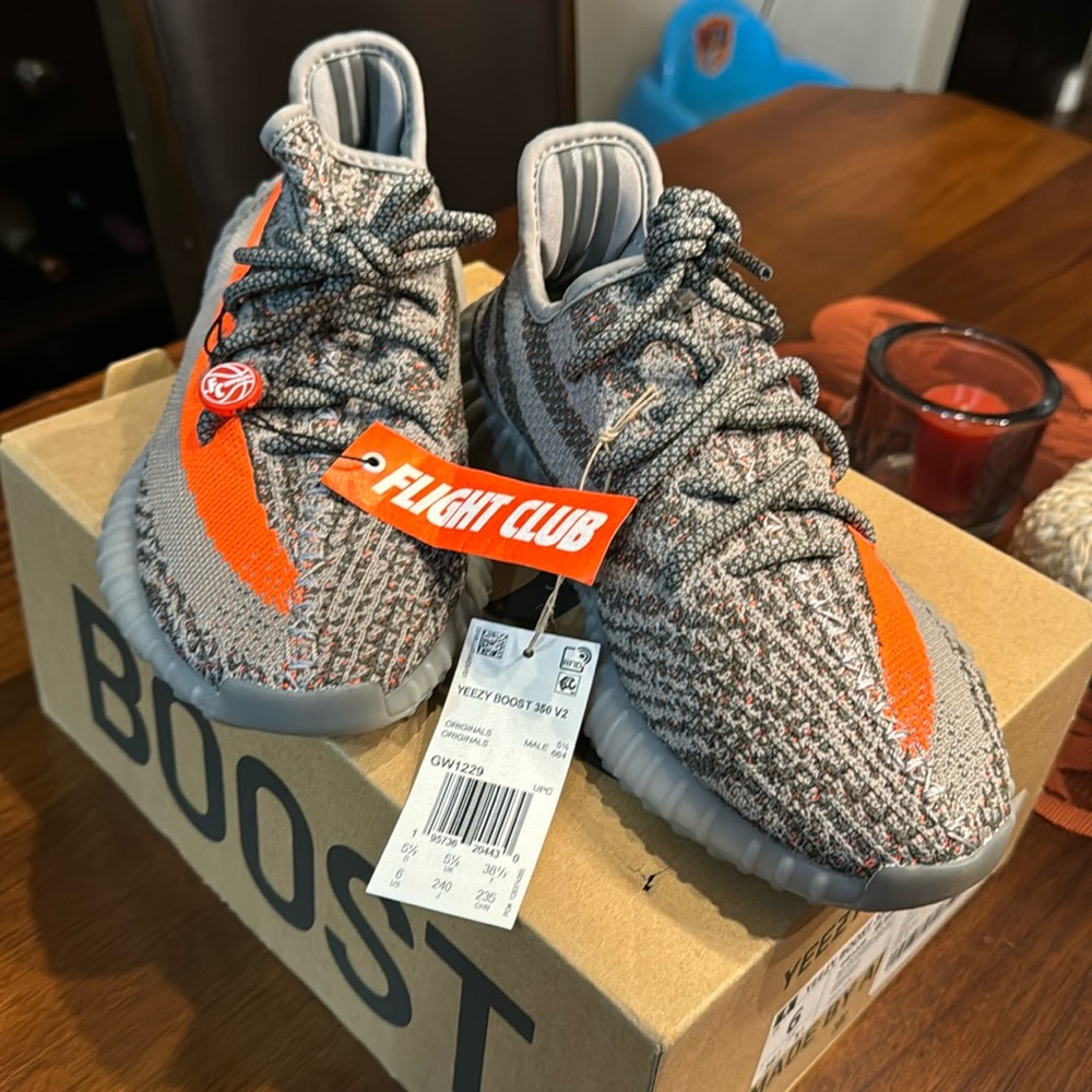 Yezzy boost 350 V2